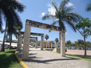 Logo de La Plaza 28 de Julio