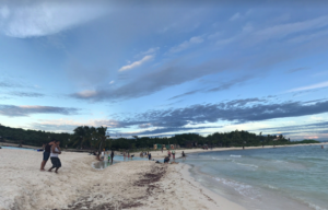 Galería Cenote Punta Esmeralda