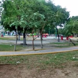 logo Parque El Rotario