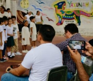 Galería Escuela Yaxunah Mérida (Cierra Julio 2024)