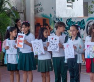 Galería Escuela Yaxunah Mérida (Cierra Julio 2024)