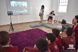 Galería Colegio Álamos