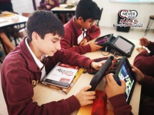 Galería Colegio Álamos