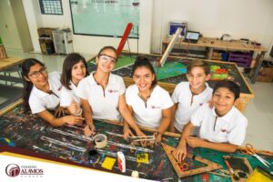 Galería Colegio Álamos