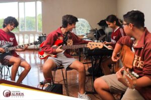 Galería Colegio Álamos