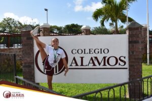 Galería Colegio Álamos