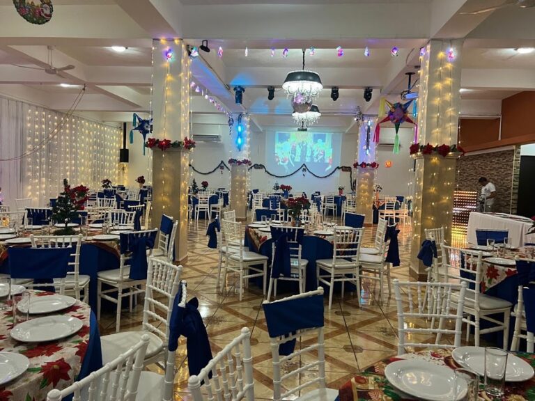 Foto de Salón de Eventos Rose Palace