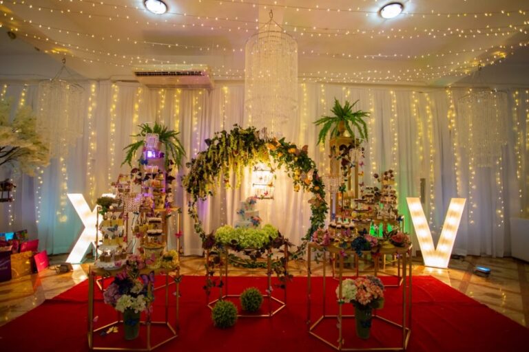 Foto de Salón de Eventos Rose Palace