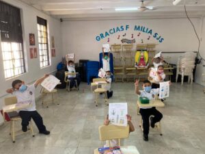 Galería Colegio Cristóbal Colón De Yucatán