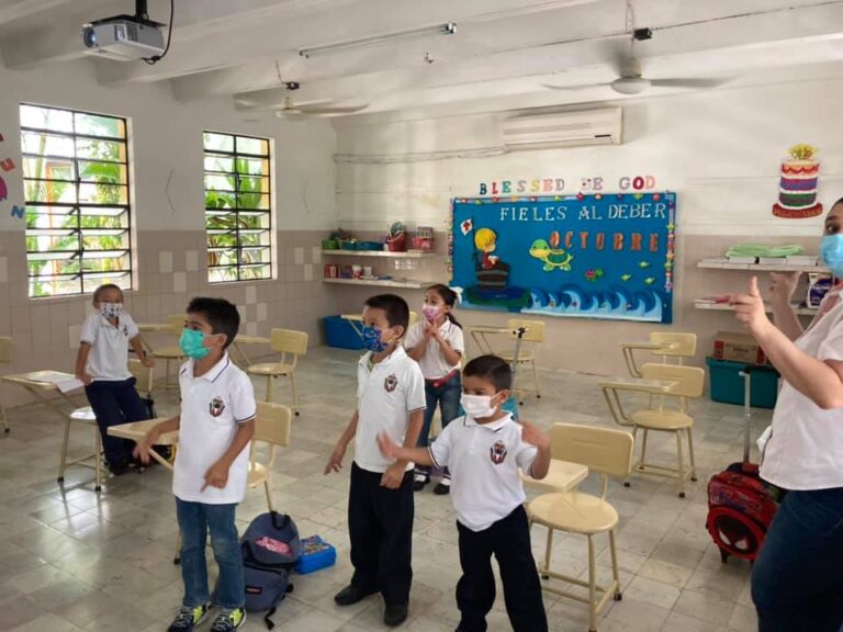 Foto de Colegio Cristóbal Colón De Yucatán