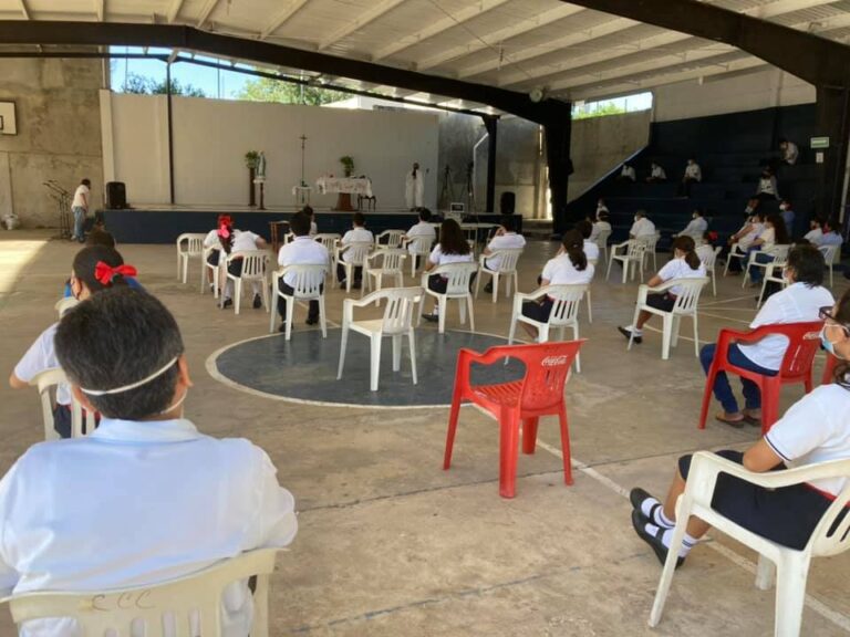 Foto de Colegio Cristóbal Colón De Yucatán