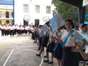 Galería Colegio Cristóbal Colón De Yucatán