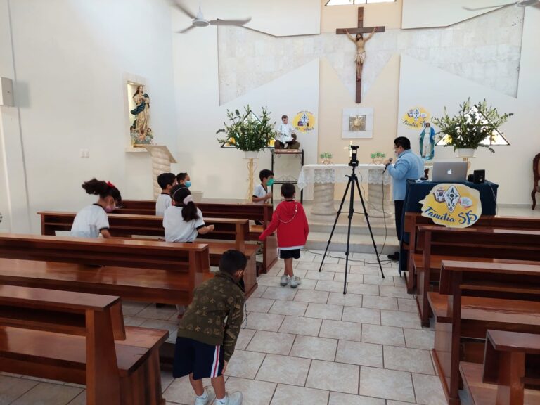 Foto de Colegio Cristóbal Colón De Yucatán