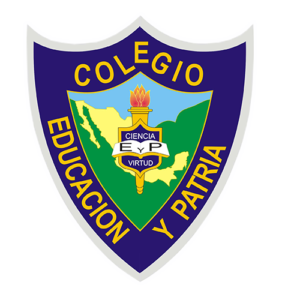 Logo de Colegio Educación y Patria