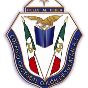 logo Colegio Cristóbal Colón De Yucatán