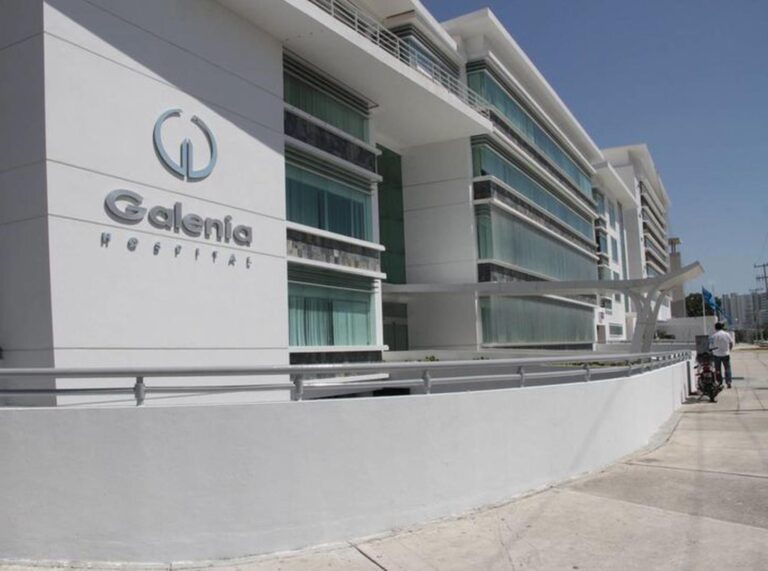 Foto de Hospital Galenia