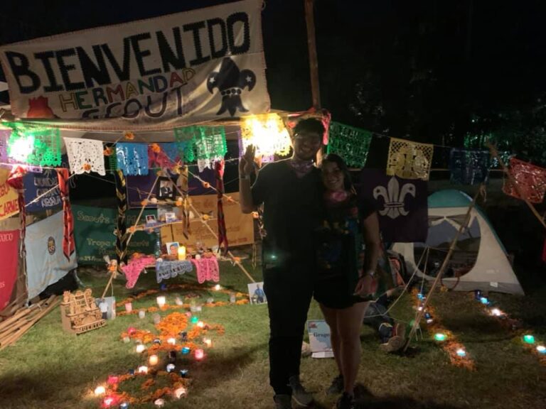 Foto de Grupo Scout 4 Pawahtun
