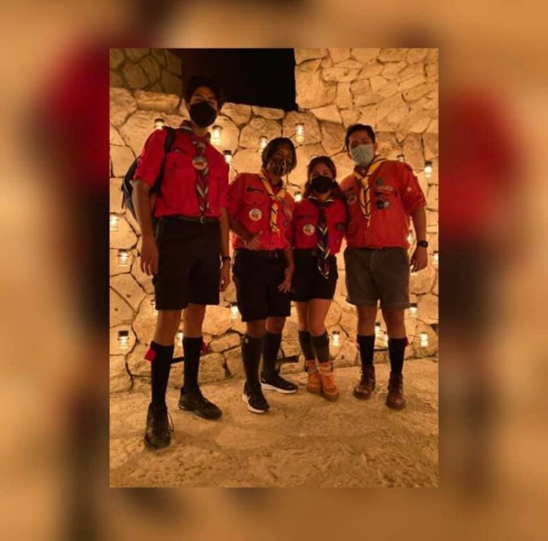 Foto de Grupo Scout 4 Pawahtun