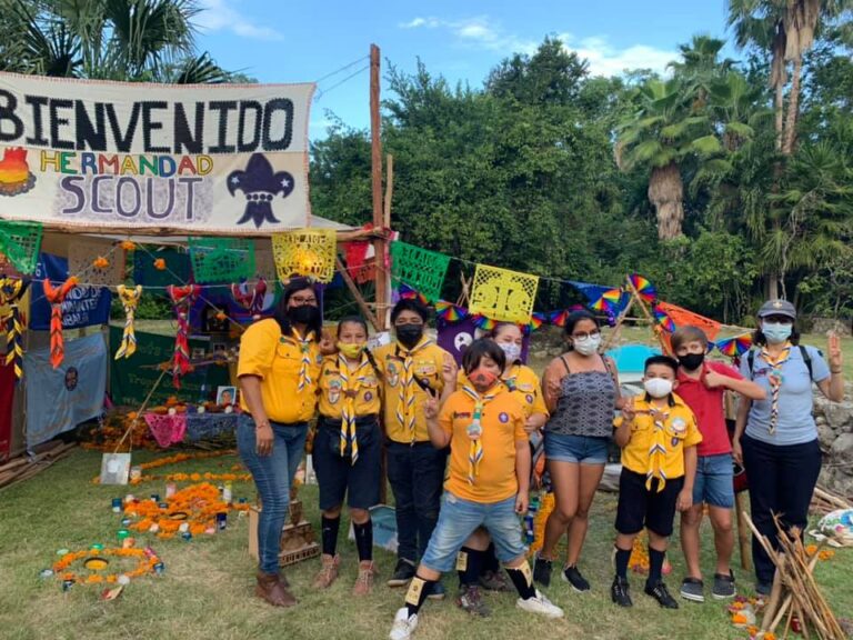 Foto de Grupo Scout 4 Pawahtun