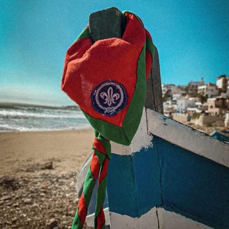 Foto de Grupo Scout 4 Pawahtun