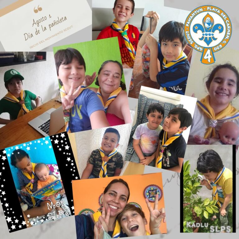 Foto de Grupo Scout 4 Pawahtun