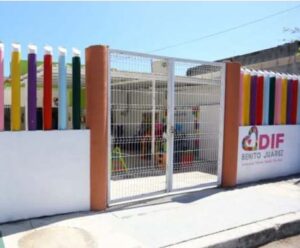 Logo de Centros Asistenciales de Desarrollo Infantil CADI