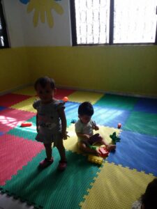 Galería Guardería Mundo Feliz