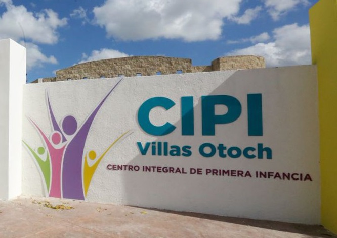 Logo de CIPI Cancún