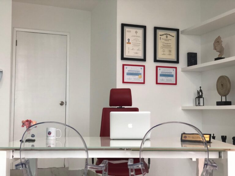 Foto de Dra. Ana Cristina Mota