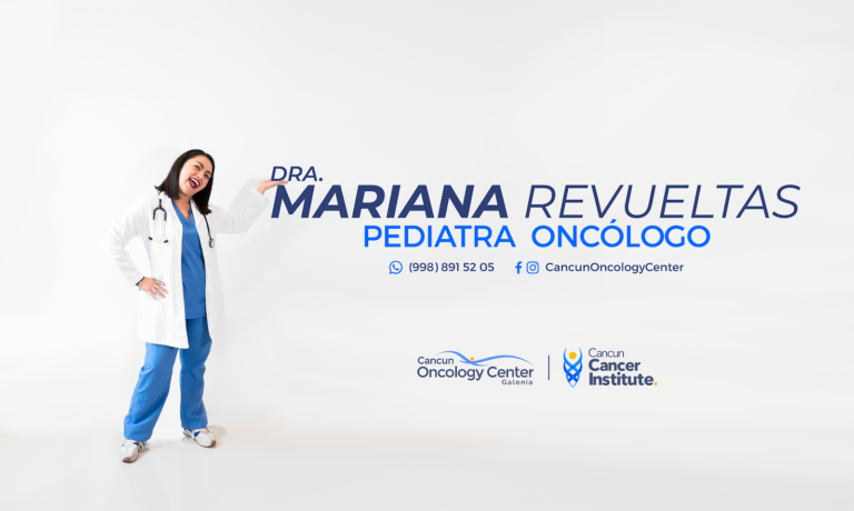 Foto de Dra. Mariana Revueltas