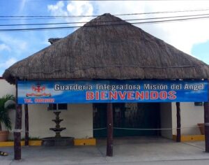 Logo de Guardería Misión del Ángel