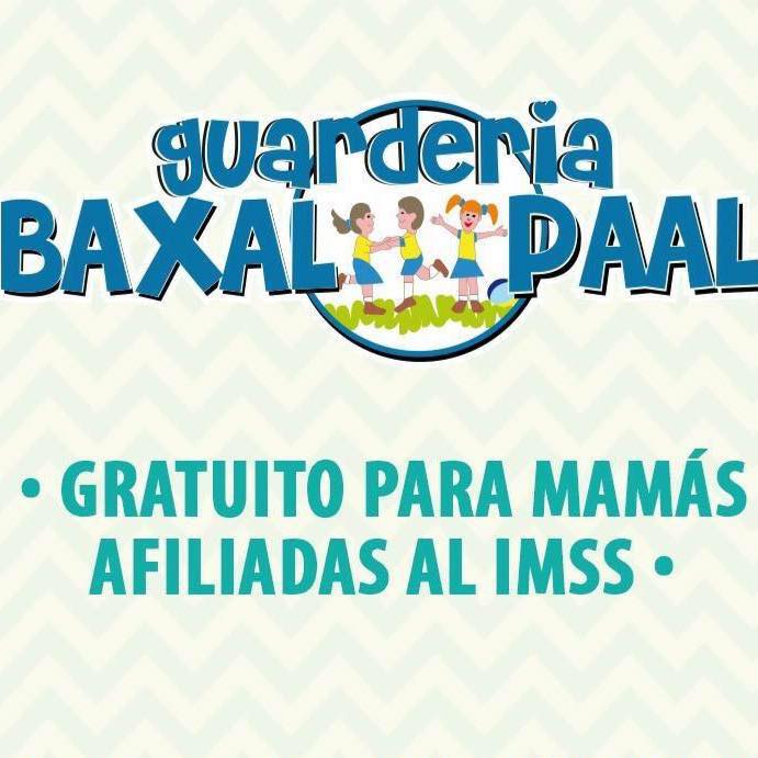 Logo de Guardería Baxxal Paal (IMSS)