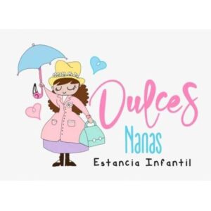 Logo de Dulces Nanas