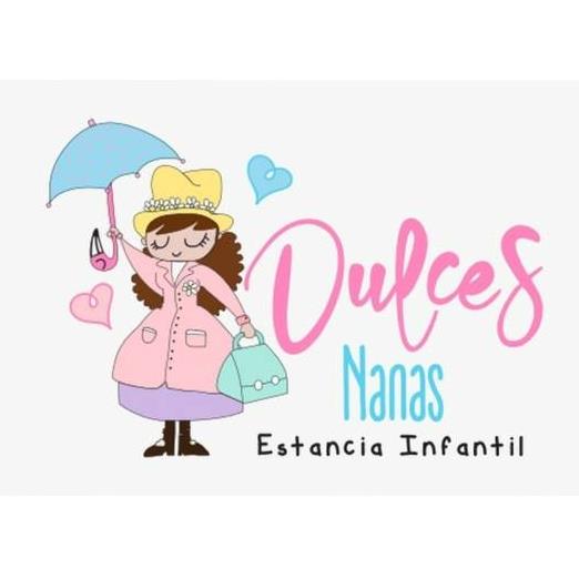 Logo de Dulces Nanas