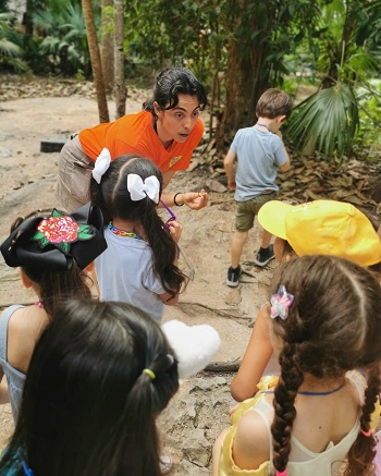 imagen de Por fin ¡Parque La Ceiba reabre sus puertas!