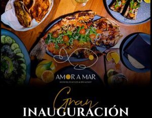 Imagen de AMOR A MAR Abrió sus puertas, una opción más para niños