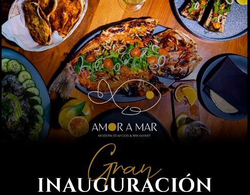 imagen de AMOR A MAR Abrió sus puertas, una opción más para niños