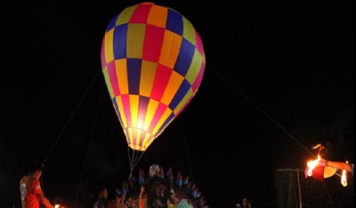 imagen de Festival del Globo Maya 2022