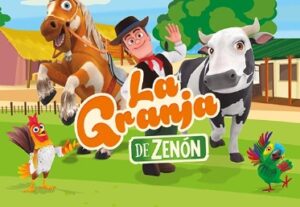 Imagen de ¡La Granja de Zenón dará un show en la Riviera Maya para los niños!