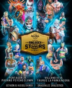 Imagen de Llega a Cancún el mejor espectáculo de lucha 