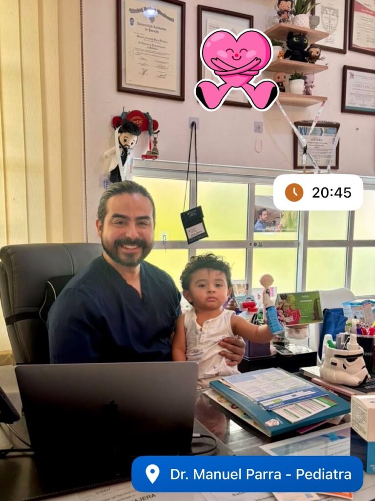 Foto de Dr. Manuel Armando Parra