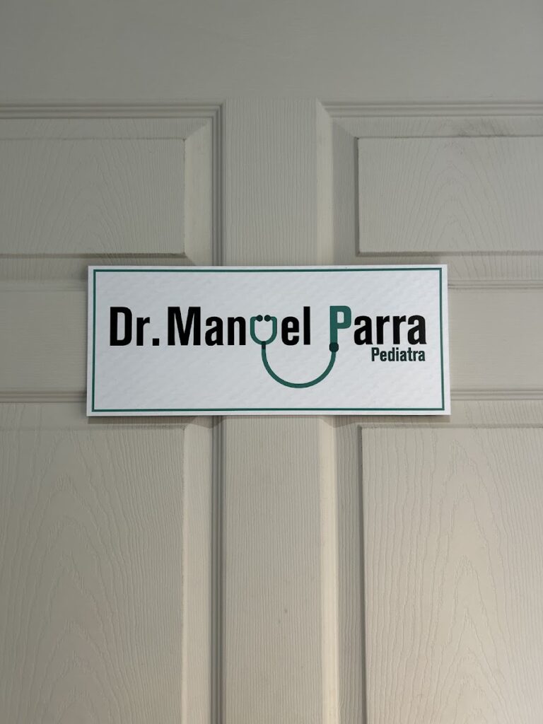 Foto de Dr. Manuel Armando Parra