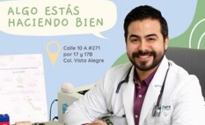 Ficha tecnica de Dr. Manuel Armando Parra