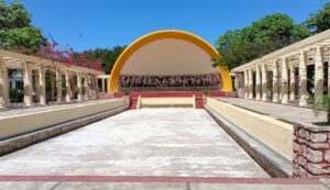 logo Parque Las Américas