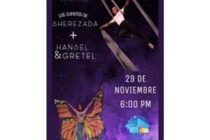 Imagen de El Show de Sherezada + Hansel y Gretel en Playa del Carmen