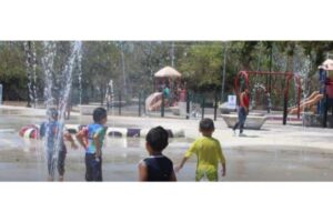 Logo de Splash Pad