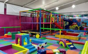 logo Salón de Fiestas Boomerang