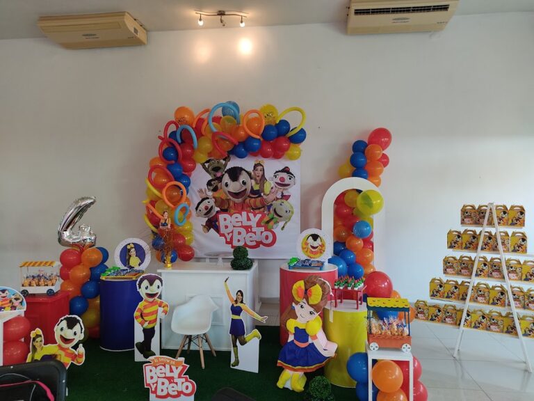 Foto de Salón de Fiestas Boomerang