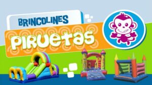 logo Brincolines Pirueta