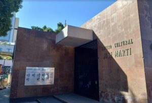 Logo de Centro Cultural José Martí